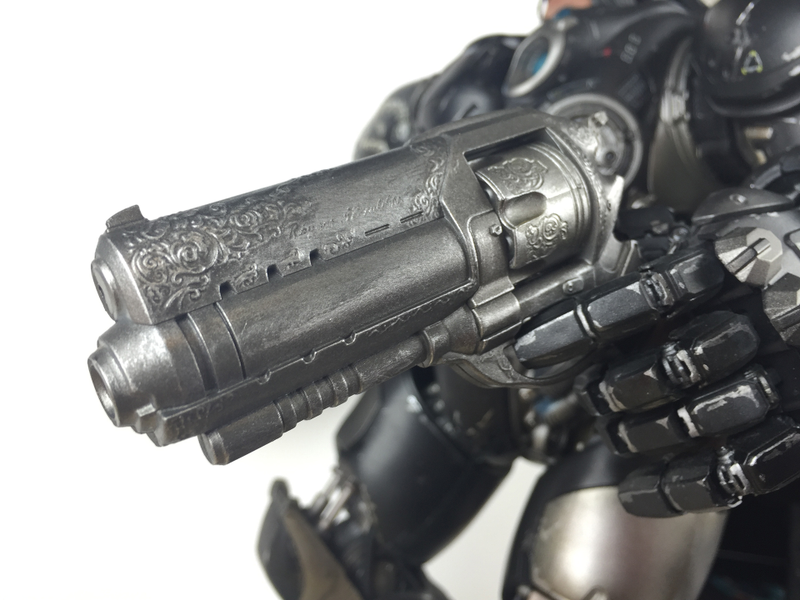 Illustration for article titled The Ultimate StarCraft Action Figure
